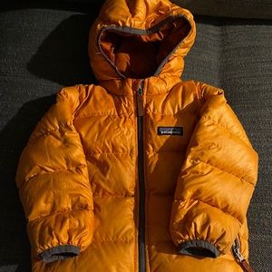 Patagonia Toddler Down Jacket - 2T